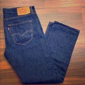 501 Levi’s